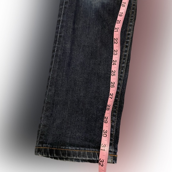 Men’s Naked & Famous Easy Guy Slim Straight Jeans - Picture 6 of 10